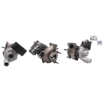 Turbocompresseur, suralimentation ELSTOCK OEM 6R8Q6K682AA
