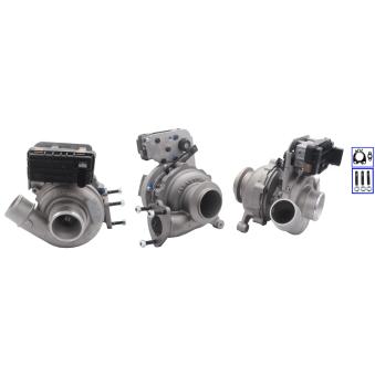 Turbocompresseur, suralimentation ELSTOCK OEM 9684856680