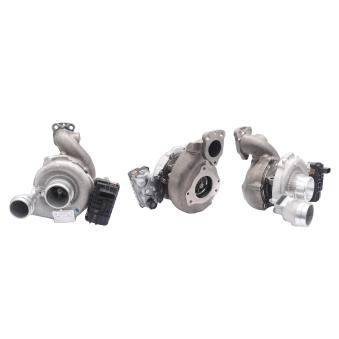 Turbocompresseur, suralimentation ELSTOCK OEM 6420901080