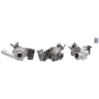 Turbocompresseur, suralimentation ELSTOCK OEM 25181746