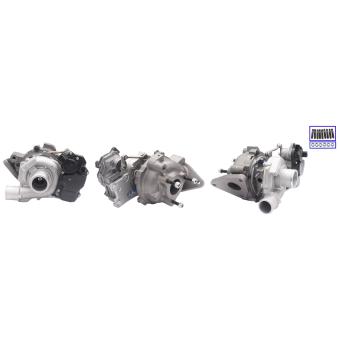 Turbocompresseur, suralimentation ELSTOCK 91-2031