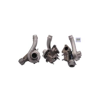 Turbocompresseur, suralimentation ELSTOCK OEM 4451284