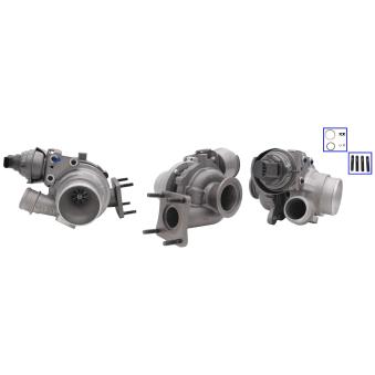 Turbocompresseur, suralimentation ELSTOCK 91-2118 pour VOLVO S80 D3 - 163cv