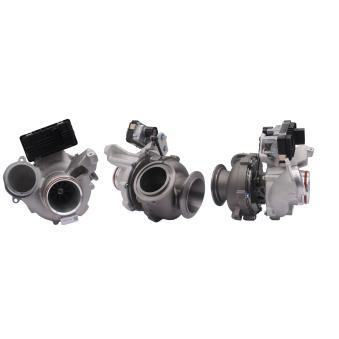 Turbocompresseur, suralimentation ELSTOCK 91-2121