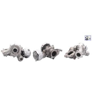 Turbocompresseur, suralimentation ELSTOCK OEM 95523925