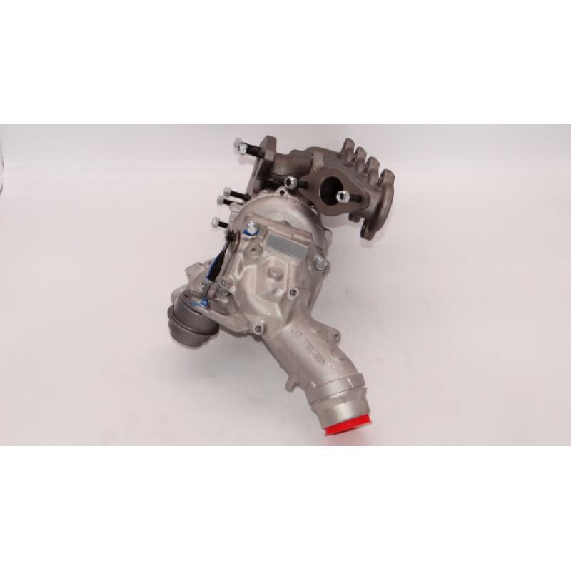 Turbocompresseur, suralimentation ELSTOCK 91-2163 - Visuel 1