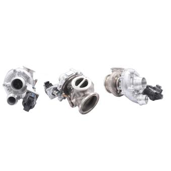 Turbocompresseur, suralimentation ELSTOCK OEM 1165797 Turbocompresseur, suralimentation ELSTOCK OEM 1165797