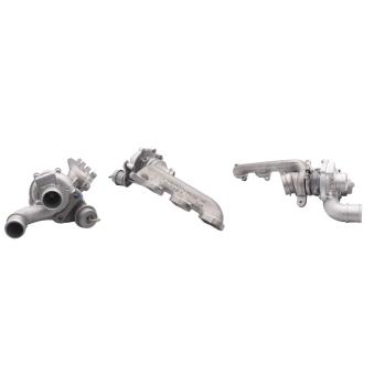 Turbocompresseur, suralimentation ELSTOCK 91-2411