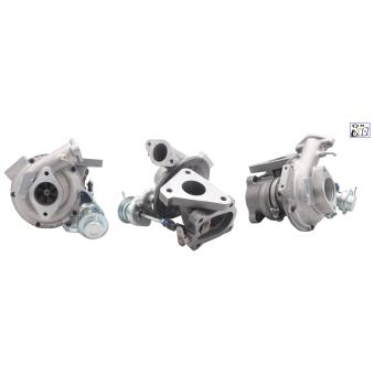 Turbocompresseur, suralimentation ELSTOCK OEM 14411MB40C