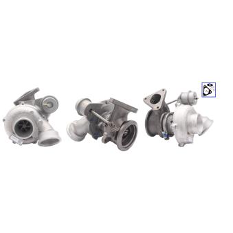 Turbocompresseur, suralimentation ELSTOCK OEM 6110961499 Turbocompresseur, suralimentation ELSTOCK OEM 6110961499
