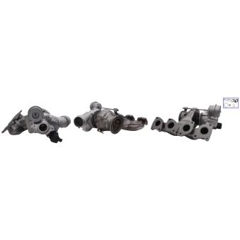 Turbocompresseur, suralimentation ELSTOCK [91-2839]