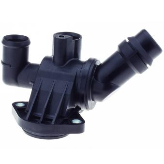 Thermostat d'eau MOTORAD 576-87K pour AUDI A4 1.8 T - 163cv