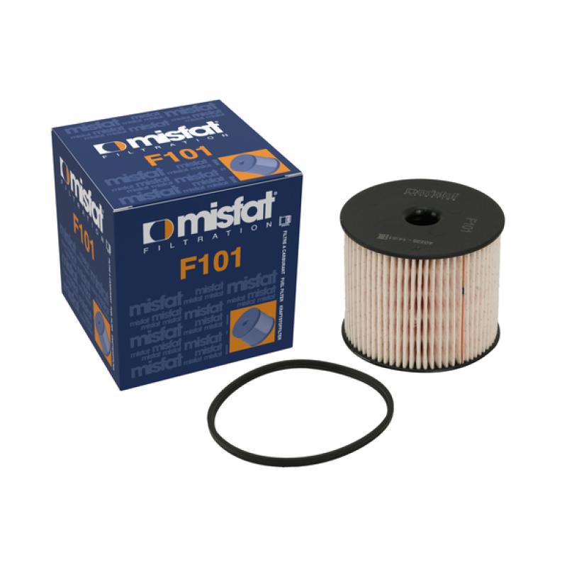 Filtre à carburant MISFAT F101 - Visuel 1
