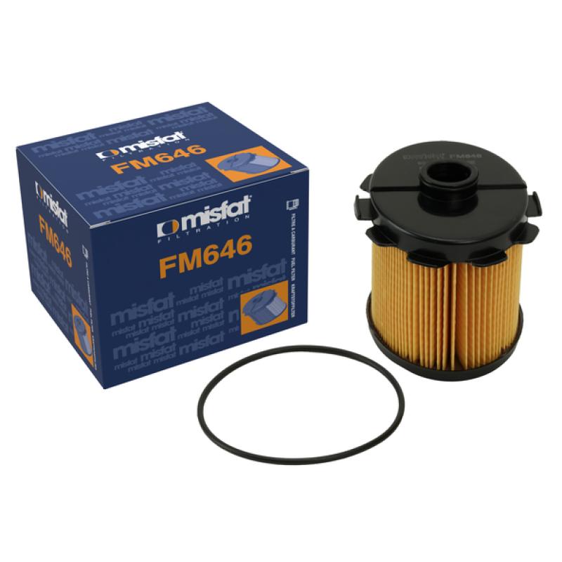 Filtre à carburant MISFAT FM646 - Visuel 1