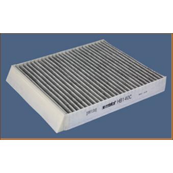 Filtre, air de l'habitacle MISFAT OEM 7711228919