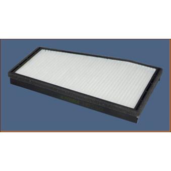 Filtre, air de l'habitacle MISFAT [HB250]