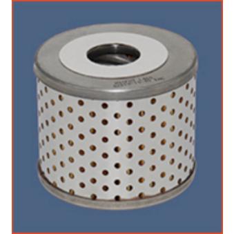 Filtre à huile MISFAT [L468]