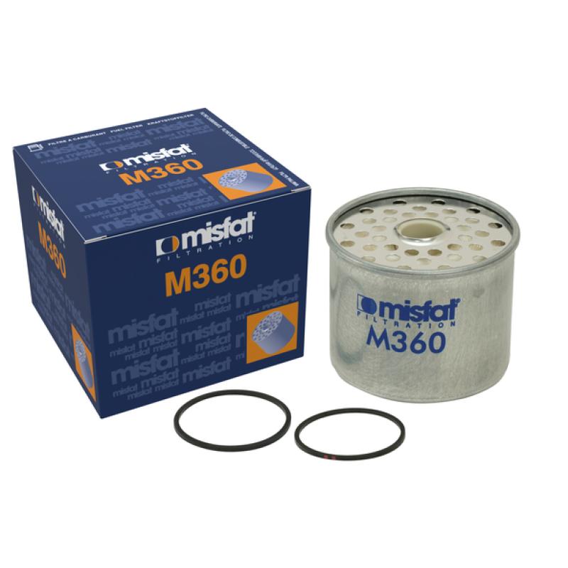Filtre à carburant MISFAT M360 - Visuel 1
