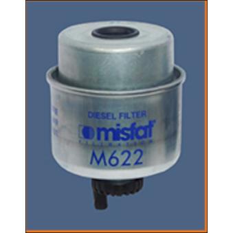 Filtre à carburant MISFAT [M622]