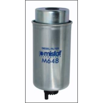 Filtre à carburant MISFAT [M648]