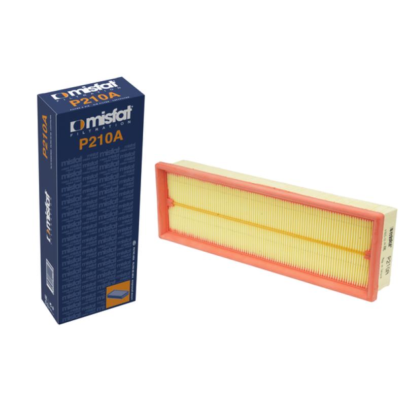 Filtre à air MISFAT P210A - Visuel 1