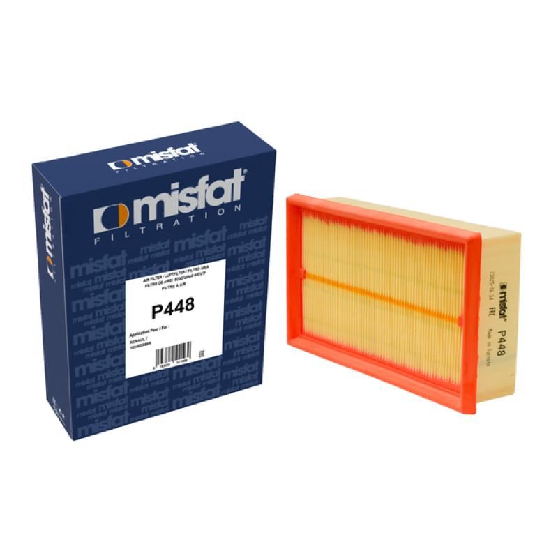 Filtre à air MISFAT P448 - Visuel 1