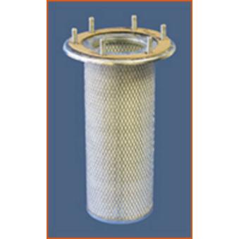 Filtre à air secondaire MISFAT [R984]