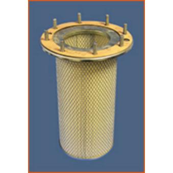 Filtre à air secondaire MISFAT [R985]