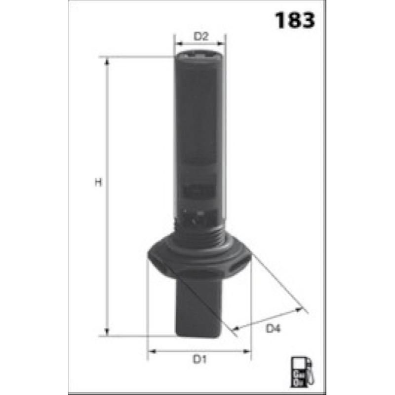 Rechauffeur de carburant MISFAT RCG112 - Visuel 1