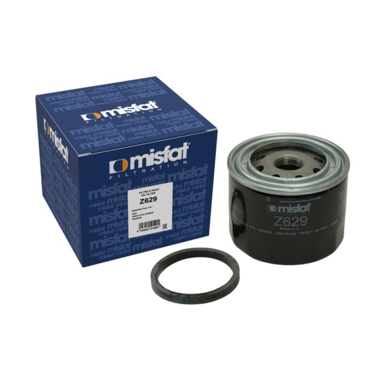 Filtre à huile MISFAT Z629 - Visuel 1
