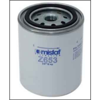 Filtre, système hydraulique de travail MISFAT [Z653]