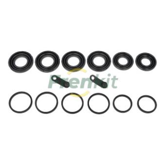 Kit de réparation, étrier de frein FRENKIT 238110 pour AUDI A6 S6 TDI - 344cv
