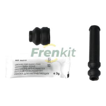 Jeu de douilles de guidage, étrier de frein FRENKIT [807004]