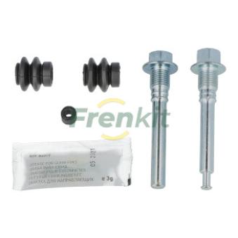 Jeu de douilles de guidage, étrier de frein FRENKIT 808016 pour CHRYSLER PT CRUISER 1.5 DCI - 110cv