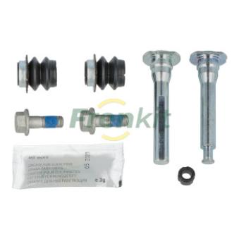 Jeu de douilles de guidage, étrier de frein FRENKIT [809001]