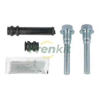 Jeu de douilles de guidage, étrier de frein FRENKIT 809007 pour TOYOTA CELICA E2000 - 86cv Jeu de douilles de guidage, étrier de frein FRENKIT 809007 pour TOYOTA CELICA E2000 - 86cv