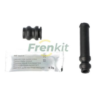 Jeu de douilles de guidage, étrier de frein FRENKIT [809013]