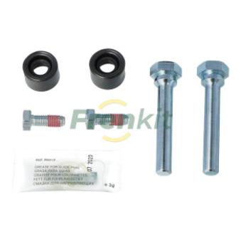 Jeu de douilles de guidage, étrier de frein FRENKIT 809029 pour VOLKSWAGEN CADDY 2.5 D - 78cv