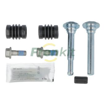 Jeu de douilles de guidage, étrier de frein FRENKIT OEM 401357S025