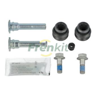 Jeu de douilles de guidage, étrier de frein FRENKIT [810010]