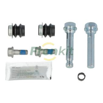 Jeu de douilles de guidage, étrier de frein FRENKIT 810011