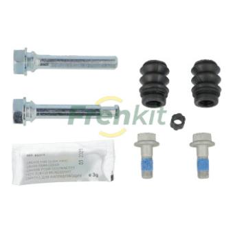 Jeu de douilles de guidage, étrier de frein FRENKIT 810019 pour JEEP COMPASS PureTech 110 - 110cv