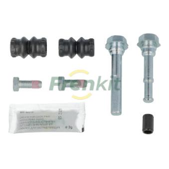 Jeu de douilles de guidage, étrier de frein FRENKIT 810021