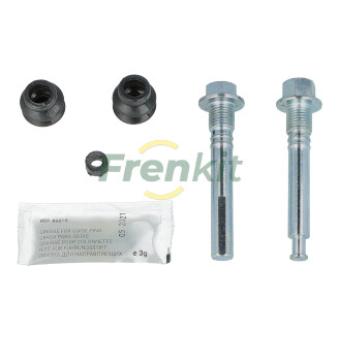Jeu de douilles de guidage, étrier de frein FRENKIT 810033 pour TOYOTA AYGO 2.0 - 156cv