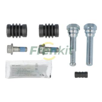 Jeu de douilles de guidage, étrier de frein FRENKIT [810042]