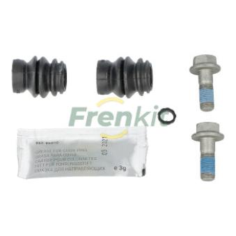 Jeu de douilles de guidage, étrier de frein FRENKIT [810054]