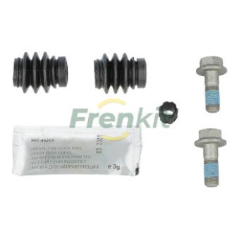 Jeu de douilles de guidage, étrier de frein FRENKIT [810069]