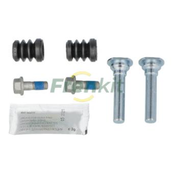 Jeu de douilles de guidage, étrier de frein FRENKIT [810075]