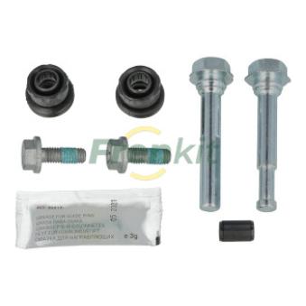Jeu de douilles de guidage, étrier de frein FRENKIT 810080 pour KIA SEPHIA 2.0 TDI - 110cv
