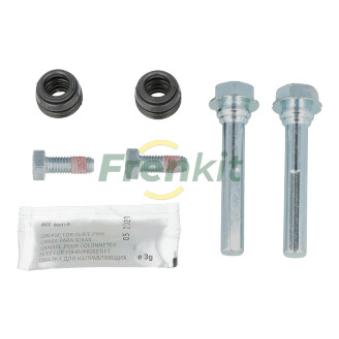 Jeu de douilles de guidage, étrier de frein FRENKIT [810085]